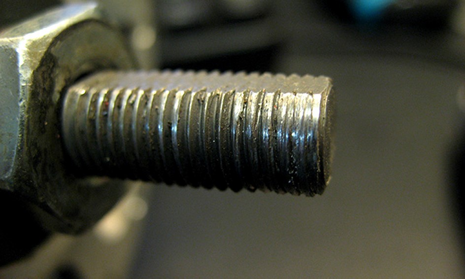 fasteners thread stripping