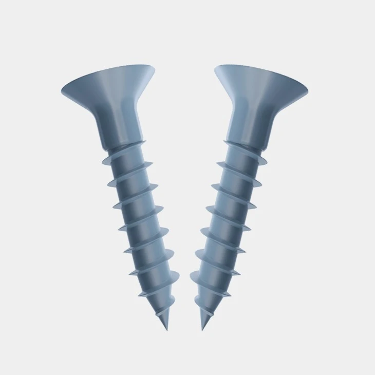 Countersunk Chipboard Screws