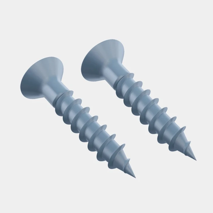 Countersunk Chipboard Screws