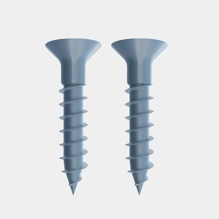 Countersunk Chipboard Screws