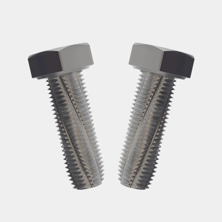 Cutting Stainless Steel Bolts-screws