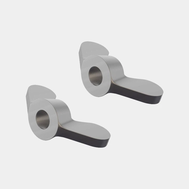 Stainless Wing Nut-AYA